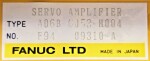 FANUC A06B-6058-H004